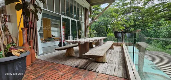 image RUMAH MEWAH LT 630M² DI SUTRA AURORA, FULL FURNISH (6)