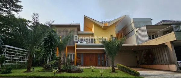 image RUMAH MEWAH LT 630M² DI SUTRA AURORA, FULL FURNISH (1)