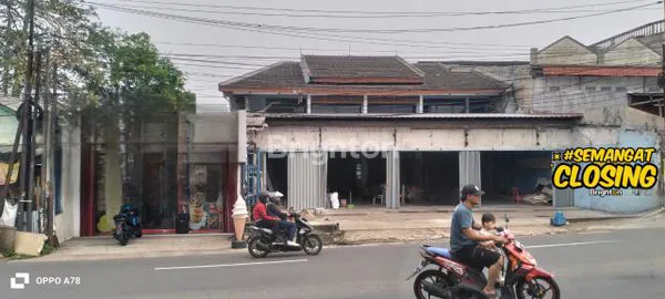 RUKO STRATEGIS DI RAYA BOGOR
