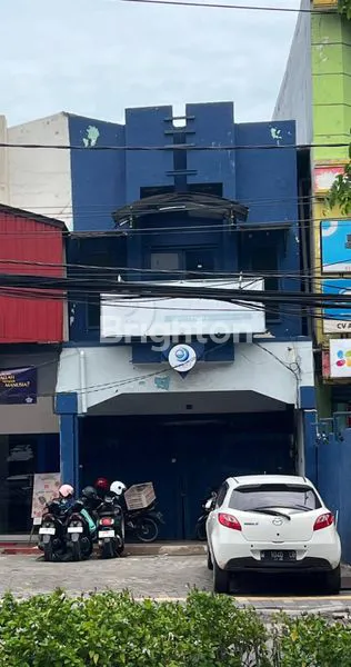 image RUKO 2 LANTAI STRATEGIS NOL JALAN RAYA MULYOSARI RAMAI COCOK USAHA DEKAT PAKUWON CITY, KENJERAN, MERR GALAXY MALL, KERTAJAYA, MANYAR KERTOARJO (1)