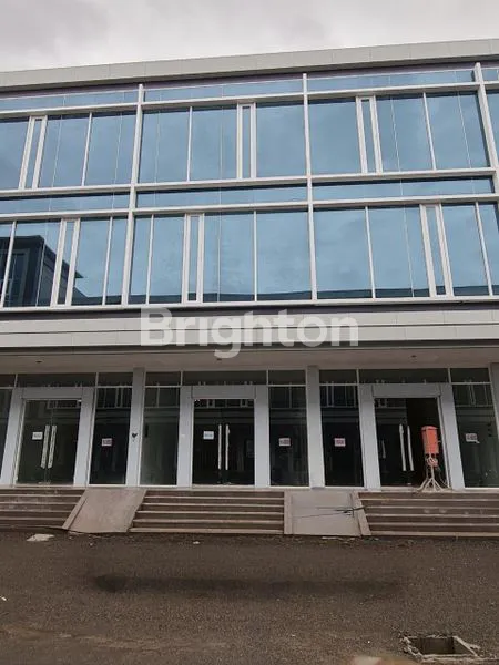 RUKO 3 LANTAI DIKAWASAN BUSINESS CPI