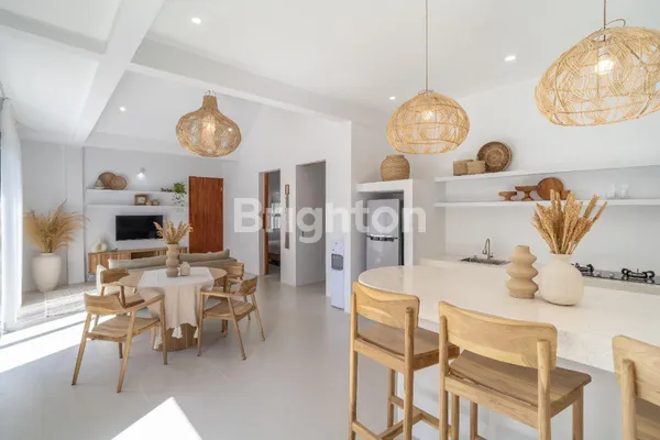 image VILLA TENANG & LENGKAP DI BENOA NUSA DUA — KOLAM + GARDEN + DEKAT PANTAI & SUPERMARKET (3)