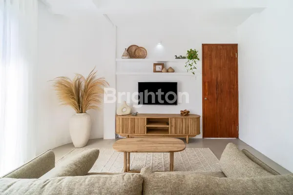 image VILLA TENANG & LENGKAP DI BENOA NUSA DUA — KOLAM + GARDEN + DEKAT PANTAI & SUPERMARKET (4)