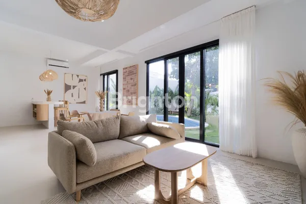 image VILLA TENANG & LENGKAP DI BENOA NUSA DUA — KOLAM + GARDEN + DEKAT PANTAI & SUPERMARKET (5)