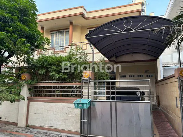 image DIJUAL RUMAH 2 LANTAI, SANGAT STRATEGIS DI SUNTER (1)