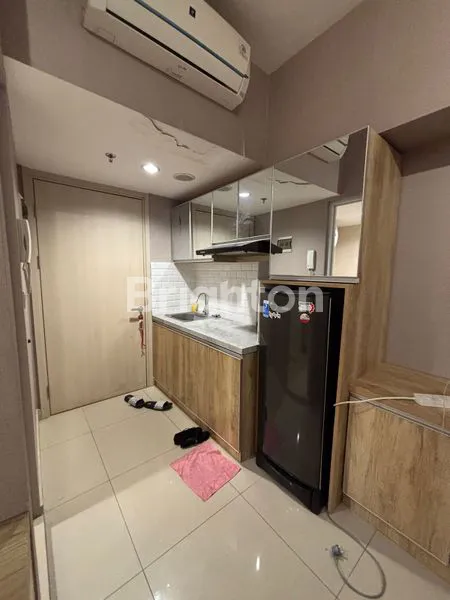 image APARTEMEN TIPE STUDIO THE SPRINGLAKE SUMMARECON BEKASI TOWER ELODEA FULL FURNISHED (3)