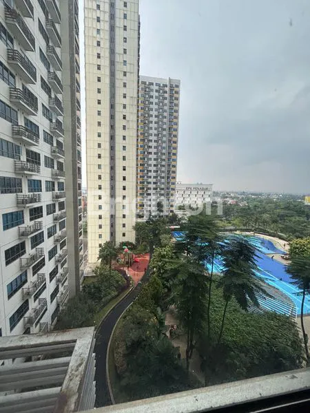 image APARTEMEN TIPE STUDIO THE SPRINGLAKE SUMMARECON BEKASI TOWER ELODEA FULL FURNISHED (1)