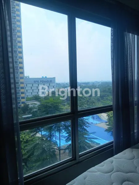 image APARTEMEN TIPE STUDIO THE SPRINGLAKE SUMMARECON BEKASI TOWER ELODEA FULL FURNISHED (7)