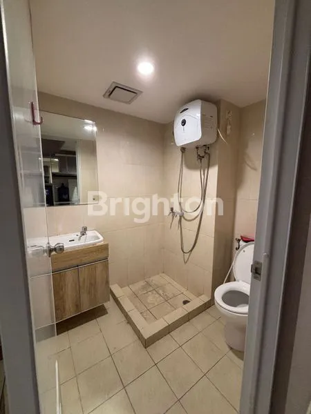 image APARTEMEN TIPE STUDIO THE SPRINGLAKE SUMMARECON BEKASI TOWER ELODEA FULL FURNISHED (8)