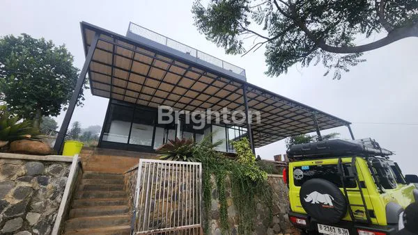 image VILLA KACA DAN LAHAN LUAS DI HAMBALANG\N (3)