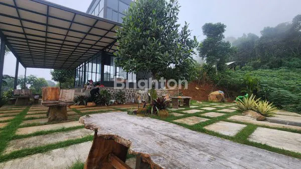 image VILLA KACA DAN LAHAN LUAS DI HAMBALANG\N (2)
