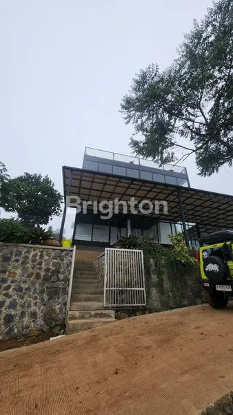 image VILLA KACA DAN LAHAN LUAS DI HAMBALANG\N (5)