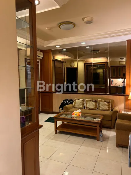 APARTMENT STUDIO MEWAH DI MAJESTY BANDUNG