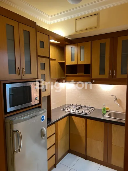 image APARTMENT STUDIO MEWAH DI MAJESTY BANDUNG (4)