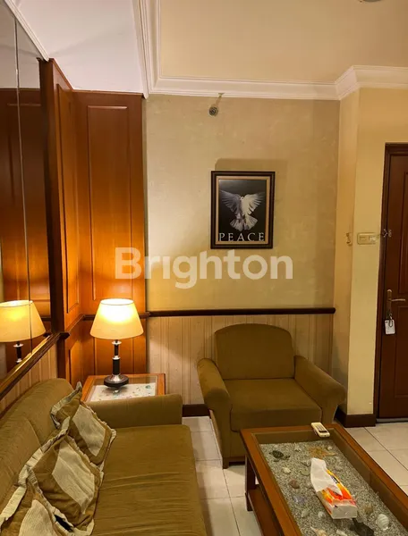 image APARTMENT STUDIO MEWAH DI MAJESTY BANDUNG (3)