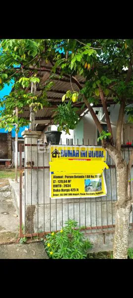 image RUMAH CANTIK DAN STRATEGIS DIBOTANIA 1 DEKAT BANDARA (1)