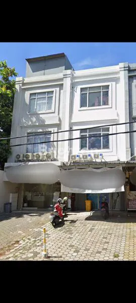 DIJUAL/DISEWAKAN RUKO 3 LANTAI DI KEBON JERUK, JAKARTA BARAT