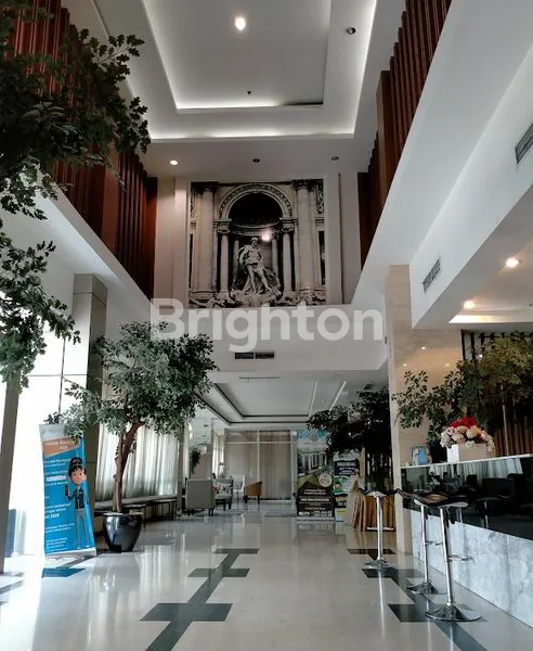 image APARTEMEN STUDIO DI BELMONT RESIDENCE, LANTAI TINGGI, TERAWAT (3)