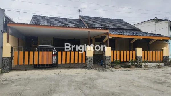 image JUAL RUMAH HUNIAN ASRI KARAWACI TANGERANG KOTA  (1)