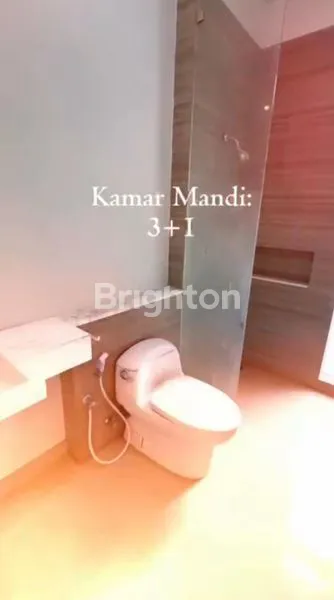 image RUMAH 3 LANTAI DI WISATA BUKIT MAS, HARGA NEGO (4)