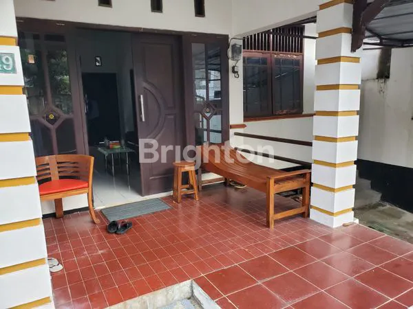 image PERUMAHAN MBURING SELANGKAH KE GOR,AREA PERUMAHAN,10MENIT KE AREA KOTA (4)