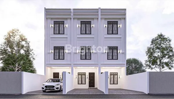 image RUMAH TANJUNG DUREN JAKARTA BARAT (1)