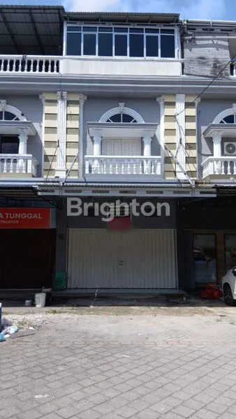 image RUKO BARU, STRATEGIS DEKAT KAMPUS & MALL DI PANAM (1)