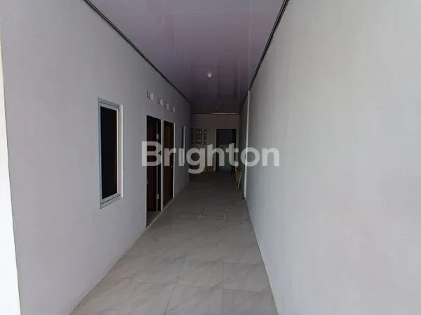 image RUKO BARU, STRATEGIS DEKAT KAMPUS & MALL DI PANAM (3)