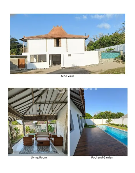 image VILLA MODERN ELEGAN DENGAN PRIVATE POOL – 5 MENIT KE PANTAI PANDAWA (2)