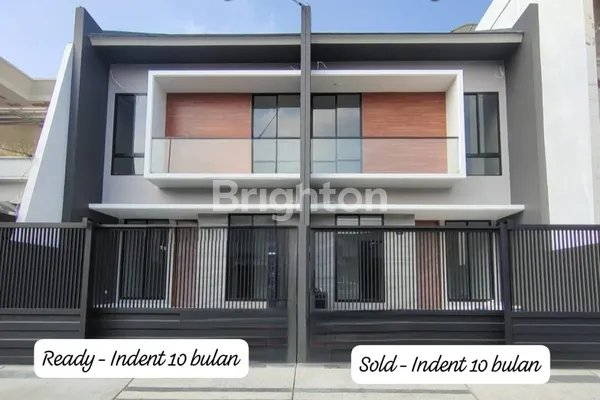image RUMAH BARU GRESS 2M AN DI KUTISARI INDAH, SURABAYA SELATAN (1)