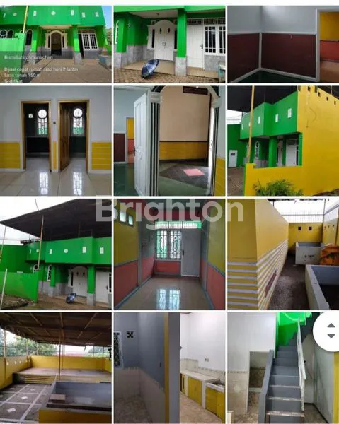 image RUMAH SIAP HUNI DI BEKASI, 4 KT, KOLAM RENANG PRIBADI (8)