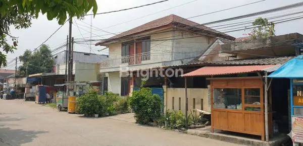 image JUAL RUMAH HOOK, LOKASI STRATEGIS, LOKASI JALAN UTAMA BEKASI REGENSI 1 (2)