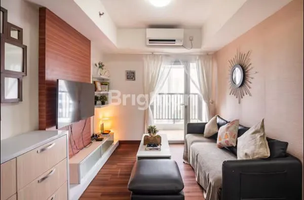 image SEWA APARTMENT THE WAVE, FASILITAS LENGKAP & LOKASI PREMIUM (2)