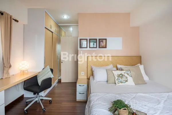 image SEWA APARTMENT THE WAVE, FASILITAS LENGKAP & LOKASI PREMIUM (5)