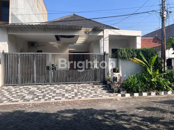 image RUMAH RUNGKUT MEJOYO UTARA DEKAT KAMPUS UPN, UBAYA, JEMURSARI SURABAYA (1)