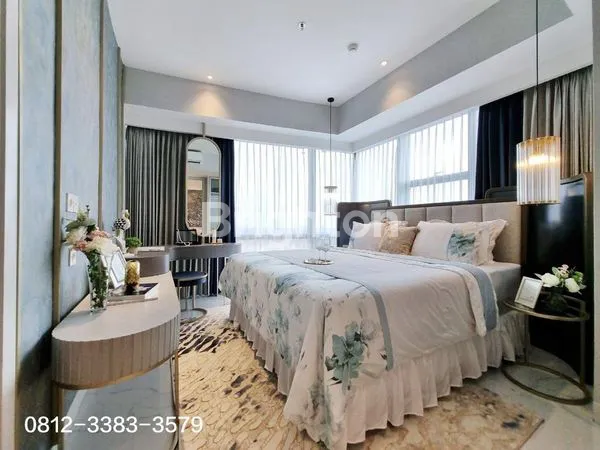 image APARTEMEN LAVIS SURABAYA, FURNISHED MEWAH & PRIVATE LIFT (4)
