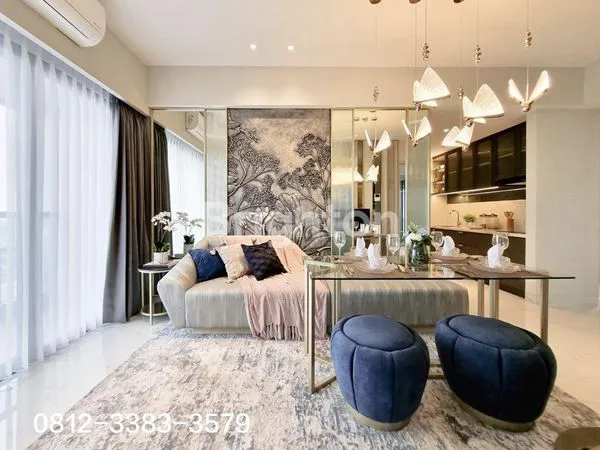 image APARTEMEN LAVIS SURABAYA, FURNISHED MEWAH & PRIVATE LIFT (3)