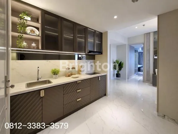 image APARTEMEN LAVIS SURABAYA, FURNISHED MEWAH & PRIVATE LIFT (2)