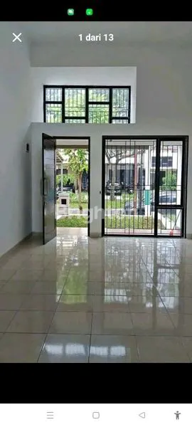 image RUMAH MURAH SIAP HUNI DI GRAHA BINTARO  (1)