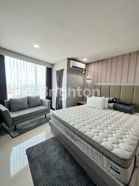 image APARTEMEN SENTRALAND SEMARANG FULL FURNISHED SIAP HUNI (3)