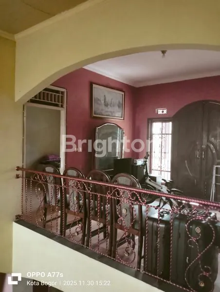 image RUMAH HOOK DI KAWASAN ELITE BOGOR 2 LANTAI STRATEGIS SIAP HUNI (7)