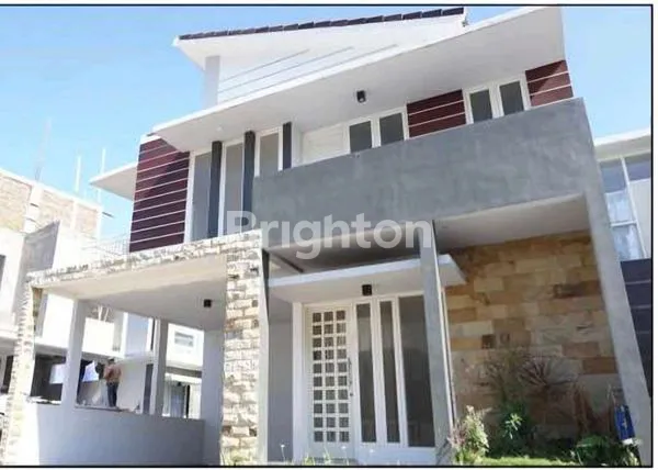 image JUAL RUMAH HOOK, TUNGGULWULUNG SOEKARNO HATTA MALANG (2)