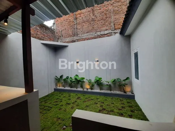 image RUMAH HUNIAN VIBES VILLA OMA VIEW KOTA MALANG (2)