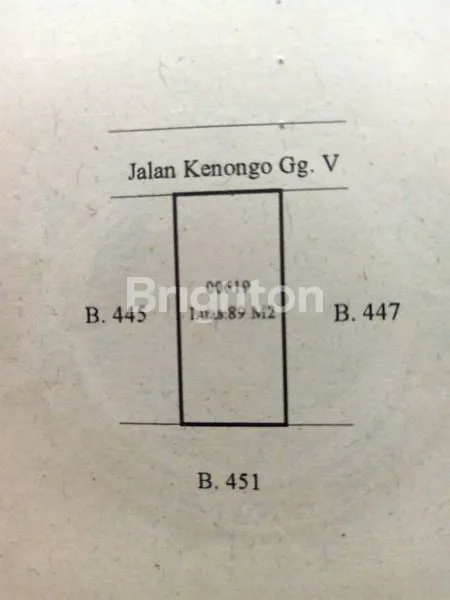 image RUMAH 2 LANTAI DI PERUMNAS NGRONGGO (7)