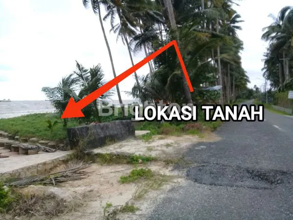 image TANAH PINGGIR PANTAI TANJUNG JUMLAI PPU, SHM, STRATEGIS (5)