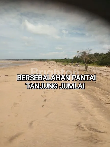 image TANAH PINGGIR PANTAI TANJUNG JUMLAI PPU, SHM, STRATEGIS (2)