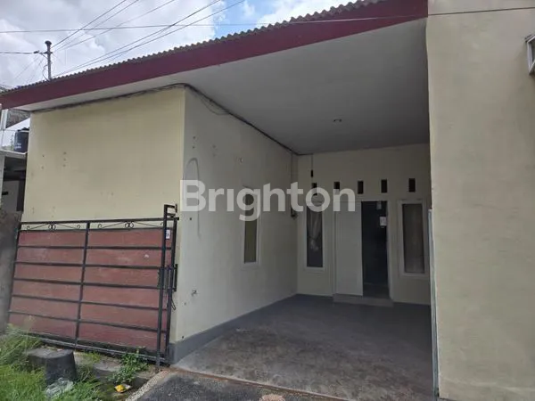 image DISEWAKAN RUMAH HARGA 55JT PER TAHUN NON FURNISHED DI JALAN BUKIT SARI KEBO IWA UTARA (1)