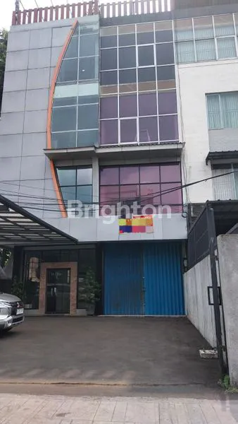 RUKO SALEMBA LOKASI STRATEGIS