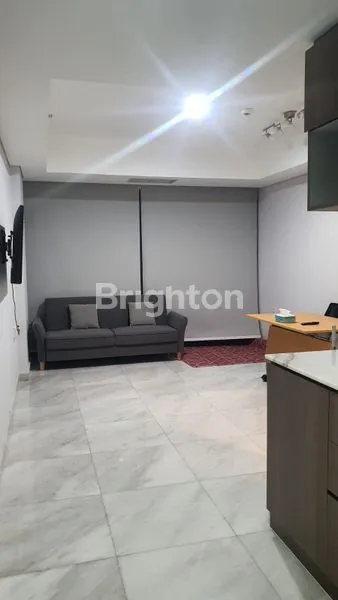 APARTMENT THE SMITH ALAM SUTERA