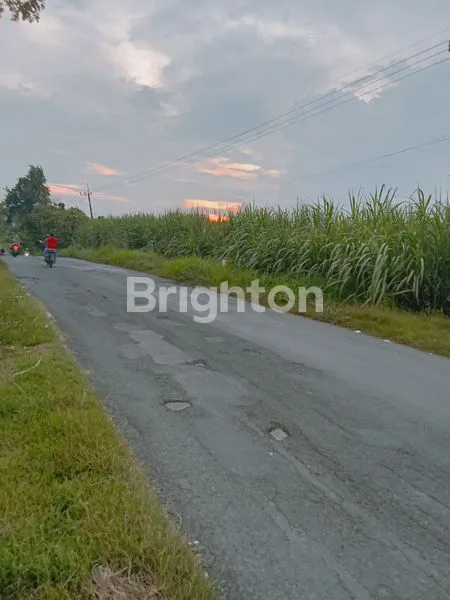 image TANAH STRATEGIS 582M² SHM, IZIN IPPT, HARGA NEGO (2)